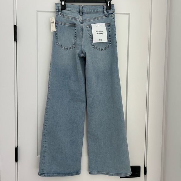 Frame le slim palazzo - Picture 2 of 3